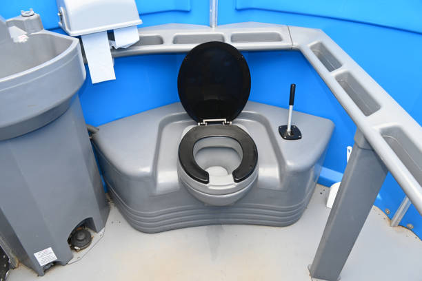 Best Portable restroom trailer rental  in Five Points, NC