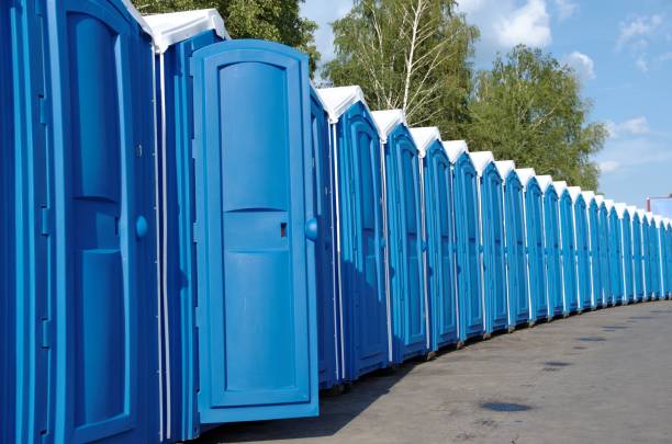 Professional porta potty rental in Five Points, NC